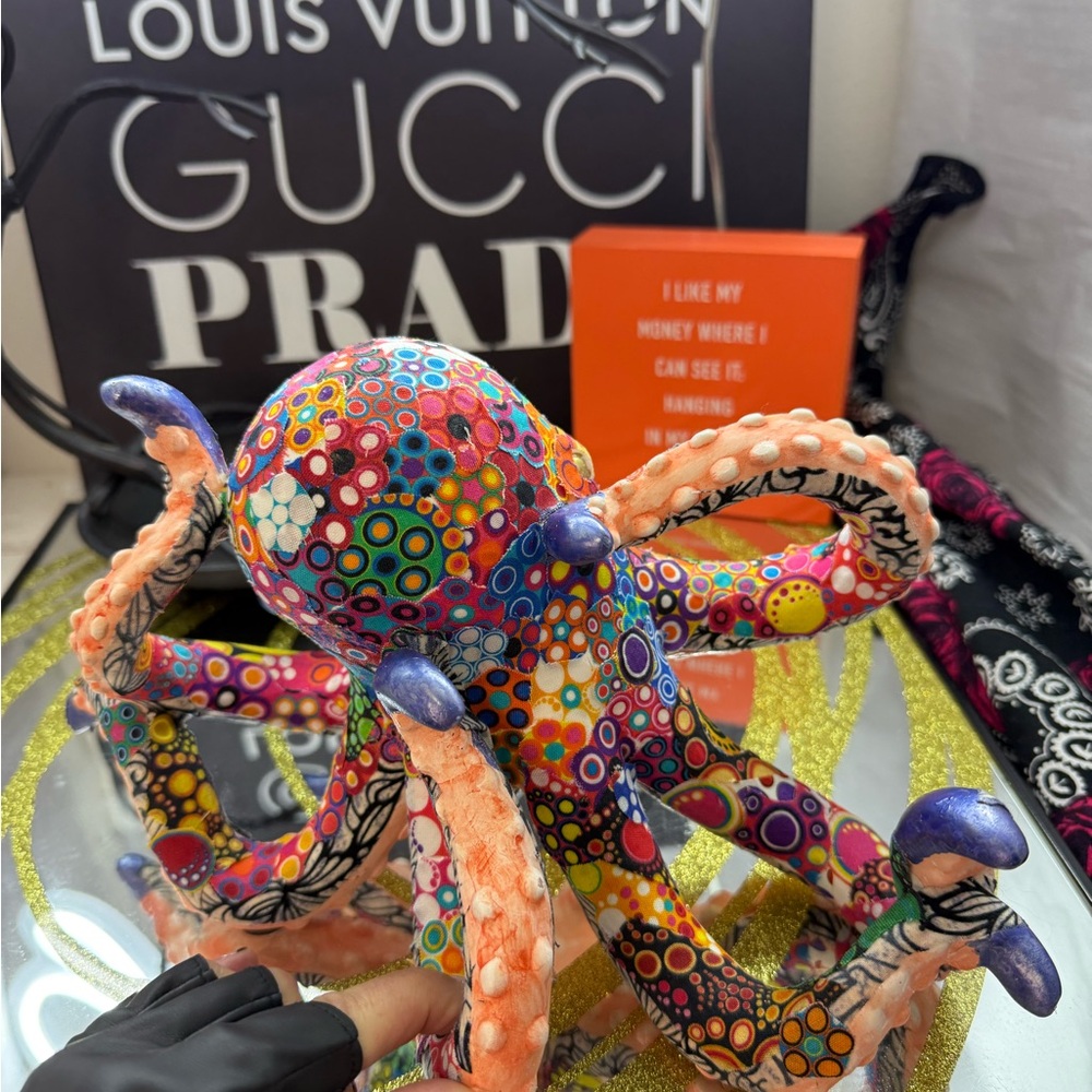 Woody’s Creat-ure’s Octavia the Octopus - Picture 6 of 13